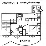 Apartment And Deskovic *