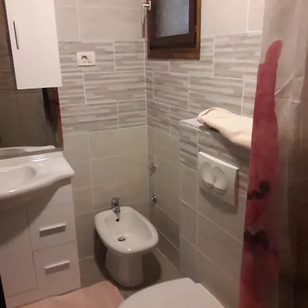Lägenhet And Deskovic Mošćenička Draga